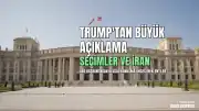 Donald Trump'tan 'Büyük Haber' Açıklaması: Seçimler ve İran Spekülasyonları