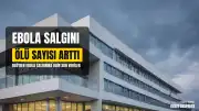 DSÖ'den Ebola Salgını Uyarısı: Ölü Sayısı 452'ye Yükseldi