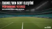 Dünya Kupası 2026: Thomas Tuchel'den İngiltere Performansına Sert Eleştiri