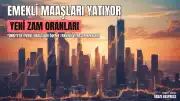 Emekli Maaşları Bug��n Yatırılıyor: Yeni Zam Oranları ve Hesaplamalar Belirlendi