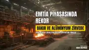 Emtia Piyasalarında Yapay Zeka ve Jeopolitik Gerilimler: Bakır ve Alüminyum Fiyatlarında Rekor Seviyeler