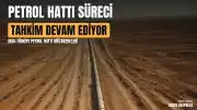 Enerji ve Tabii Kaynaklar Bakanı Alparslan Bayraktar: "Irak-Türkiye Petrol Boru Hattı'nda tahkim süreci henüz tamamlanmadı"