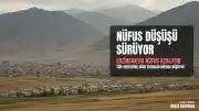 Erzincan'da Nüfus Kaybı Devam Ediyor: TÜİK Verileri Açıklandı