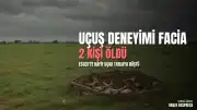 Essex'te Uçuş Deneyimi Sırasında Uçak Kazası: 2 Ölü