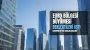 Euro Bölgesi Ekonomisi Beklentileri Aştı: Yüzde 0,4 Büyüme Kaydedildi