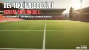Fenerbahçe Başkanı Aziz Yıldırım'dan Kerem Aktürkoğlu Teklifine Yanıt: Al-Ahli'nin Talebi Reddedildi