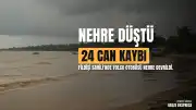 Fildişi Sahili'nde Yolcu Otobüsü Bafing Nehri'ne Düştü: 24 Ölü
