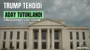 Florida'da Cumhuriyetçi Aday Donald Trump'ı Hedef Alan Tehdit İddiasıyla Tutuklandı