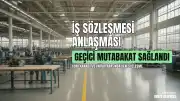 Ford Kanada ve Unifor Arasında Geçici İş Sözleşmesi Sağlandı