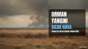 Fransa'da Sıcak Hava Alarmı: 21 Vilayette Turuncu Uyarı, Yangın Riski Artıyor
