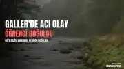 Galler'de Duke of Edinburgh Ödülü Gezisi Sırasında Bir Öğrenci Boğularak Can Verdi
