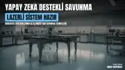 Gaziantep Üniversitesi Öğrencilerinden Yapay Zeka Destekli Hava Savunma Sistemi