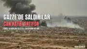 Gazze Şeridi'nde İsrail Saldırıları Devam Ediyor: Can Kaybı Artıyor