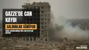 Gazze Şeridi'nde İsrail Saldırıları Devam Ediyor: Can Kaybı 9'a Yükseldi