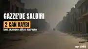 Gazze'de Ateşkes İhlali: İsrail Saldırısında 2 Filistinli Yaşamını Yitirdi