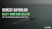 Güney Kore'den Kuzey Kore'ye Kayıp Denizci İçin İşbirliği Çağrısı