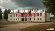 Hür-Sen Genel Başkanı Levent Kuruoğlu: 'Ana dilde eğitim hakkına kabul edilemez müdahale'