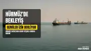 Hürmüz Boğazı'nda Gergin Bekleyiş: Balıkçılar Geri Döndü, Gemiler Bekliyor