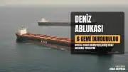 Husiler Suudi Arabistan'a Yönelik Deniz Ablukası Kapsamında 6 Gemiyi Durdurdu