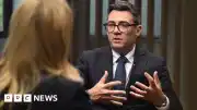 Birleşik Krallık Başbakanı Andy Burnham BBC Röportajında Erken Seçim İhtimalini Gündemden Düşürdü
