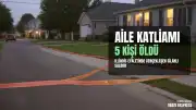 Illinois'te Aile Katliamı: 5 Kişi Öldürüldü, 2 İki Genç Gözaltına Alındı