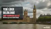 İngiltere İşçi Partisi Yeni Lideri Andy Burnham Oldu