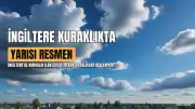İngiltere'nin Yarısı Resmi Olarak Olağanüstü Kuraklık Durumunda