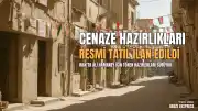 Irak'ta Ali Hamaney İçin Cenaze Hazırlıkları: Resmi Tatil İlan Edildi