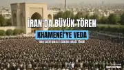 İran'da Ali Khamenei İçin Altı Günlük Cenaze Töreni Hazırlıkları Tamamlandı