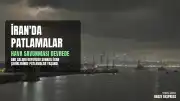 İran'da Patlama Sesleri Duyuldu: Hava Savunma Sistemleri Devreye Girdi