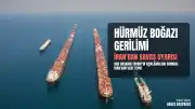 İran'dan ABD'ye Hürmüz Boğazı Açıklaması: 'Savaş Uyarısı'