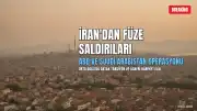 İran'dan Füze Saldırıları Sonrası ABD ve Suudi Arabistan'dan Ortak Hava Operasyonu