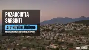 Kahramanmaraş Pazarcık'ta 4.2 Büyüklüğünde Deprem Meydana Geldi