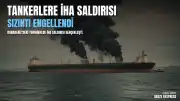 Karadeniz'deki Hazar Boru Hattı Terminaline İHA Saldırısı Gerçekleşti