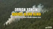 Kastamonu'da Orman Yangını: Daday ve Araç Sınırında Alevlere Müdahale Edildi