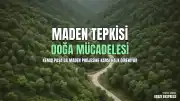 Kemalpaşa Yukarı Kızılca Mahallesi'nde Maden Projesi Tepkisi: 'Doğa Kazanacak'