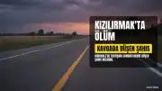 Kırıkkale Bahşılı'da Kavga Sonrası Kızılırmak'a Düşen Şahıs Hayatını Kaybetti