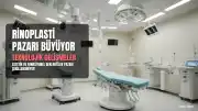 Küresel Rinoplasti Pazarı 2030'da 9,6 Milyar Dolara Ulaşacak