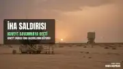 Kuveyt Ordusu: "İran, ülkemize yönelik yeni İHA saldırıları gerçekleştirdi"