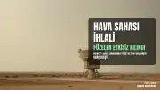 Kuveyt Savunma Bakanlığı: Hava sahasına giren 4 füze ve 10 İHA etkisiz hale getirildi