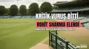 Lord's Stadyumunda Kritik An: Jacob Bethell, Rohit Sharma'yı Oyun Dışı Bıraktı