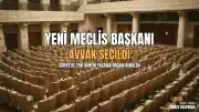 Mardin Artuklu Üniversitesi Eski Öğretim Üyesi Abdülhamit Avvak Suriye Halk Meclisi Başkanı Seçildi