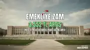 Meclis'ten Geçen Düzenleme ile En Düşük Emekli Aylığına Zam Yapıldı