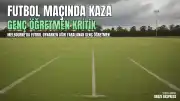 Melbourne'da Futbol Maçı Sırasında Talihsiz Kaza: Genç Öğretmen Yoğun Bakımda