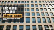 Merkez Bankası Temmuz Ayı Faiz Kararını Açıkladı: Politika Faizi Sabit Tutuldu