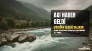 Murat Nehri'ndeki Arama Çalışmalarında Acı Sonuç: 10 Yaşındaki Çocuğun Cansız Bedenine Ulaşıldı