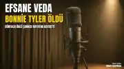 Müzik Dünyasının Efsane Sesi Bonnie Tyler Hayatını Kaybetti