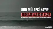 Myanmar Açıklarında 500'den Fazla Rohingya Mültecisi Kayboldu