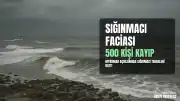 Myanmar Açıklarında Sığınmacı Teknesi Faciası: 500'den Fazla Kişi Kayıp