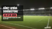 Nations Championship: Güney Afrika, Durban'da Galler'i 43-0 Mağlup Etti